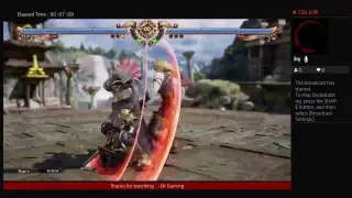 ZedPI Studios presents: Soul Calibur VI