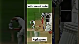 Feel the power of impulse || feel the impulse || feel the physics || #shorts || #viral ||#trending