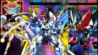 Yu-Gi-Oh! ARC V Tag Force Special - Number 39: Utopia ( King Hope) Deck