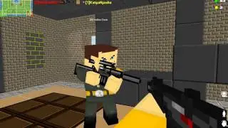 Блокада 3D - Жертвуем Хлебушкам!!!