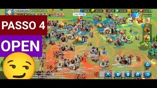 Rise of Kingdoms (ITA)- SITUAZIONE CALDA IN KVK