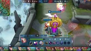 FULL BUILD odet tersakit**mantap cokk*!!