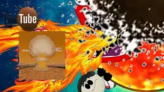 YTP - Sun from Unusual Planets fires Earth and disappears (ft. AumSum)