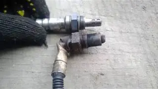 Errors P0036 and P0037 Hyundai Matrix/Hyundai Matrix replacement lambda 2 check lit up
