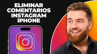 Cómo Eliminar Comentarios en Instagram en iPhone (Rápido y Simple)