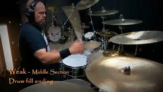 Arithmetic of War - WEAK - middle section breakdown fill