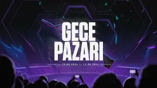 Valorant GECE PAZARI 2024