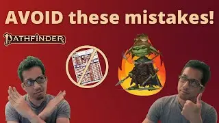 Understand Character Creation in Pathfinder 2e