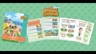 Animal Crossing Companion Guide ( Review )