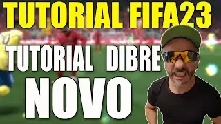 fifa23 Tutorial Heel to Ball Roll - facil demais