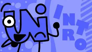 Fanmade Object Unicode Intro