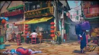 CROSSFIRE 2X ATI 5850 @1.0GHz Q9550 @4.0GHz STREET FIGHTER IV BENCHMARK 1920X1080