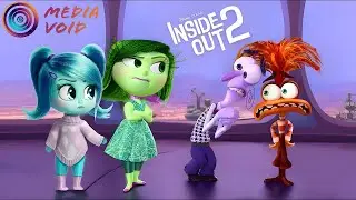 Inside Out 2 - (2024) Trailer