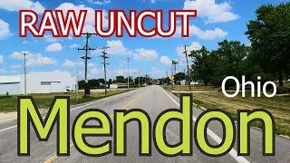 Mendon Ohio Raw Uncut