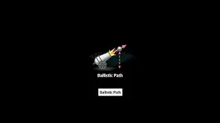 Ballistic Path