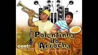 POLENTINHA DO ARROCHA - PODEROSA  2013 COM LETRA !