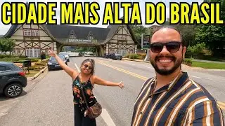 BORA conhecer CAMPOS do JORDÃO