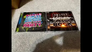 Short CD Update Video For 3/3/2023 (NOW CD Collection Update!!!!)