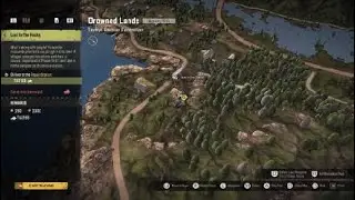 SnowRunner TUZ 166 location in Taymyr