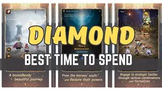 Guide for New Player - Jangan salah bakar diamond - SOULS