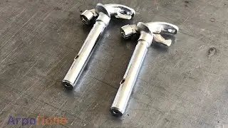 Крючок вязальный (усиленный) АВШ 01.410