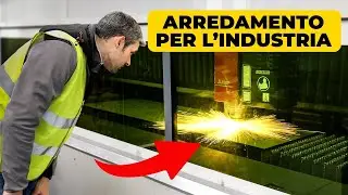 Come nasce un Arredamento per Officina professionale