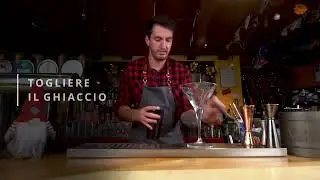 I cocktail di Castore & Polluce - Bartender Mario Rial