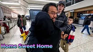 Home Sweet Home I am Back Australia