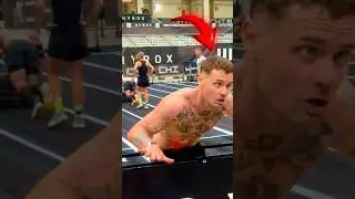 He caught them cheating mid-competition 
