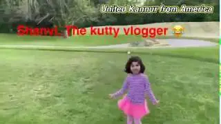 Shanvi’s fun vlog 😅 | kutty vlogger |