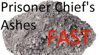 Dark Souls 3 - Prisoner Chief's Ashes location