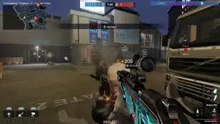 Ironsight - Эйс||Ace #1 ( Никнейм -  LaKiRi )