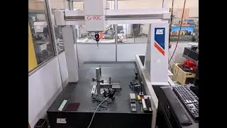 2004 LK G90CS 10.10.8 Coordinate Measuring Machine For Sale