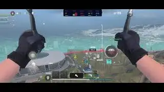 Gameplay Warzone Mobile en Samsung s21 Ultra Exynos 2100