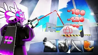 The BEST LOADOUTS For New BRIDGE MAP in Roblox Rivals..