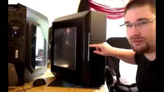 [Deutsch][Unpacked]be quiet! SILENT BASE 800 Window, Tower-Gehäuse