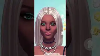 Создание Персонажа в Симс #thesims4 #симс4 #игры #sims4 #симс4 #shortvideo ##shorts #subscribe