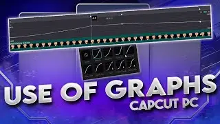 All You Need To Know About Graphs | How To Use Graphs In CapCut PC