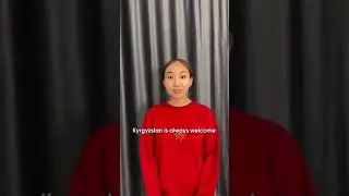 КЫРГЫЗСТАНЦЫ записали видео с извинениями перед иностранными студентами на английском языке