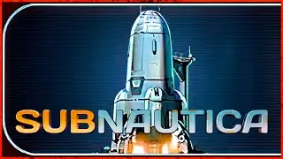 Чертёж ракеты ► Subnautica прохождение ► #8