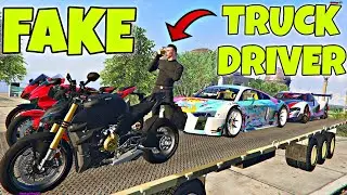 I became a FAKE 