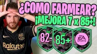 COMO FARMEAR: Método MEJORA x7 85+ en FIFA 23 - Método Grindeo - Trucos y consejos