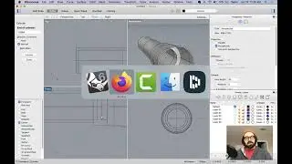 Rhino Flashlight Demo