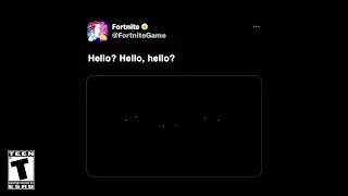 Fortnite x FNAF New Announcement!!