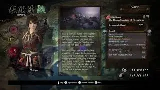 We're Still Doing This - Nioh 2 Platinum Hunt