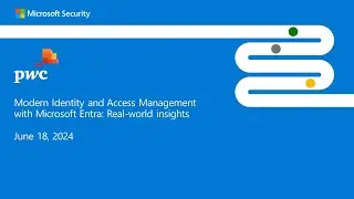 Modern Identity and Access Managment with Microsoft Entra