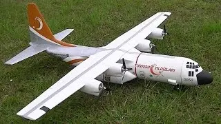 Estreia Hércules C-130
