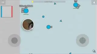 diep.io на русском языке обзор как я смог найти сервер никак Так что Minecraft