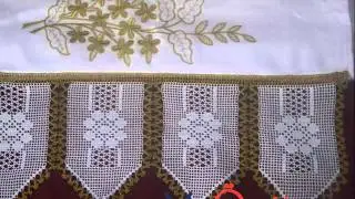 Havlu Kenarı Örnekleri 2016