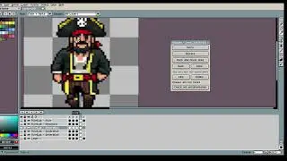 Tutorial: How to animate pixel art using a skeleton